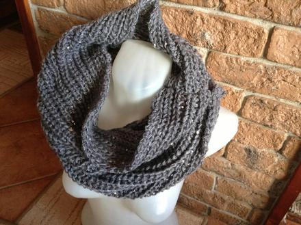 Pleteny nakrcnik, xl