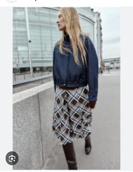 Bunda zara c. l, zara,l