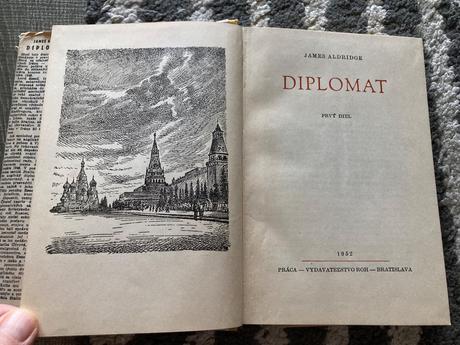 Diplomat i. (1952),