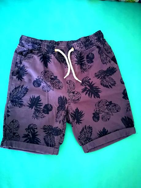 Chlapčenské kraťasy, bonprix,140