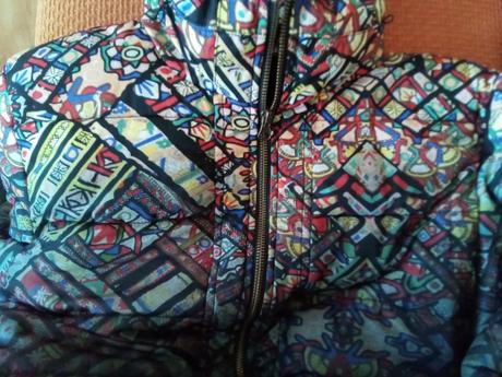 Bunda desigual, desigual,m