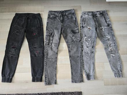 Rifle cropp, 164