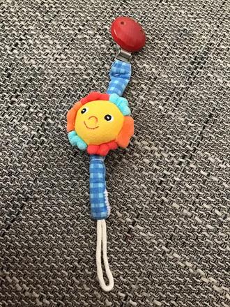 Šnúrka na cumlík, 