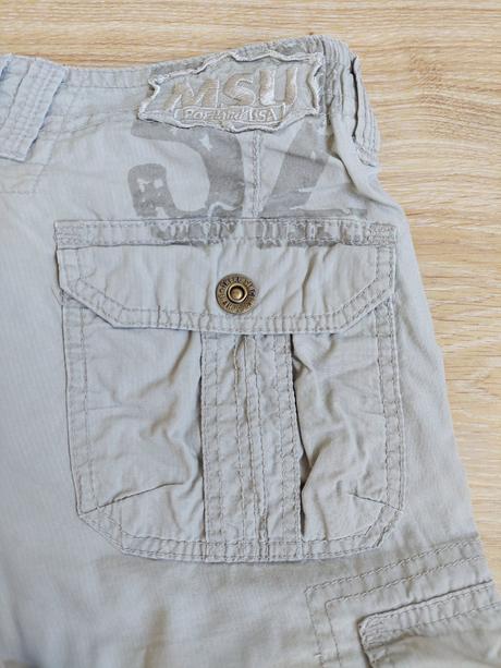 Šortky c&a v.146, c&a,146