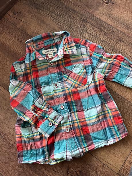 Košeľa, cherokee,92