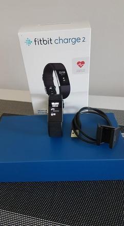 Fitbit charge 2, 