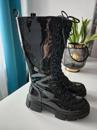 Čižmy na jar- jeseň, 35