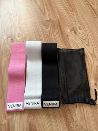 Sada odporovych gum na cvicenie venira, 