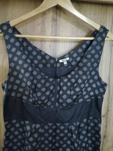 Hodvábne šaty noa noa, m