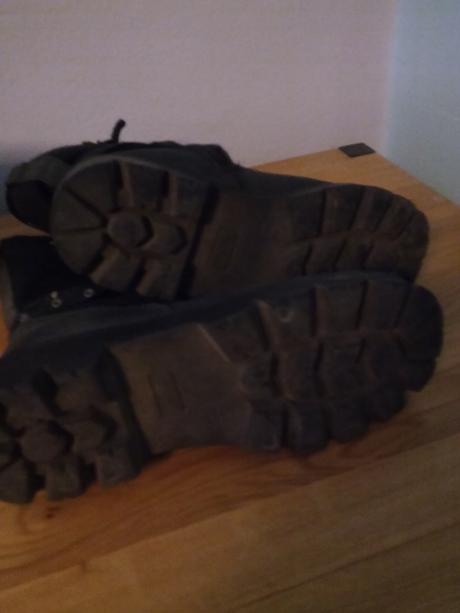 Kožené čižmy gabor, gabor,34