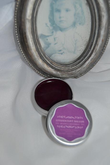 Levanduľový balzam na zlepšenie spánku a odpočinku,