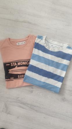 Tričká zn.zara, zara,140