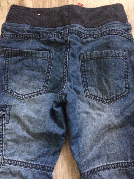 Rifle zateplené 4-5 rokov, dopodopo,110