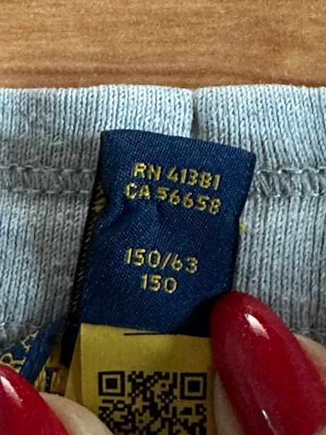 Tepláky raplh lauren 10-12r, ralph lauren,152