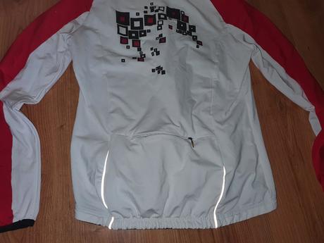 Cyklo tričko l 42 dlhý rukav, 42