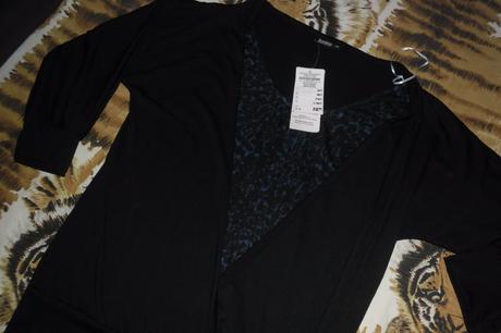 Úpletová blúzka, 40