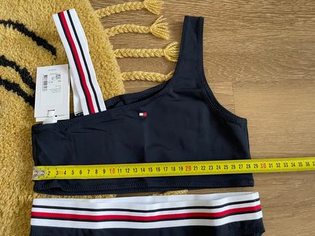 Plavky, tommy hilfiger,152
