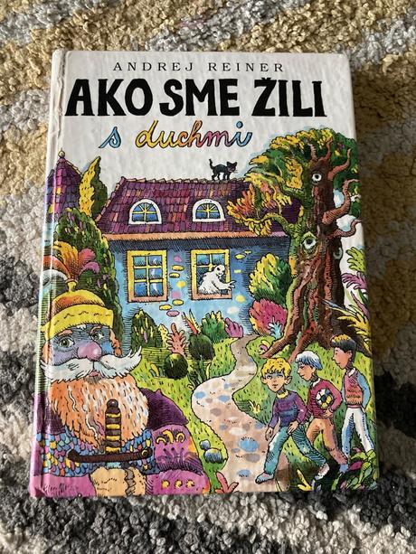 Ako sme žili s duchmi andrej reiner (1994), 