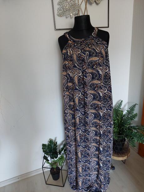 Dlhé šaty xl/xxl, xxl