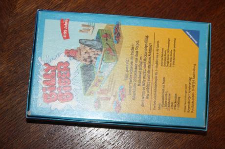 Hra bobor billy mini - od 4 rokov,