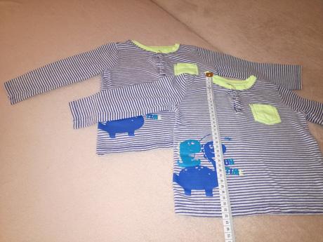 2 tričká pepco 92, 92