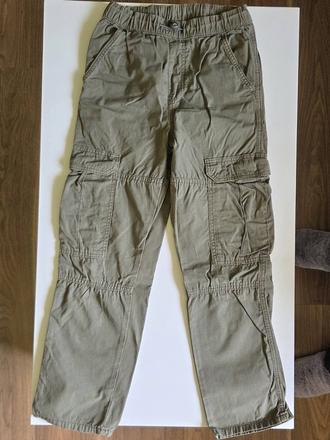 Chlapčenské nohavice, c&a,146