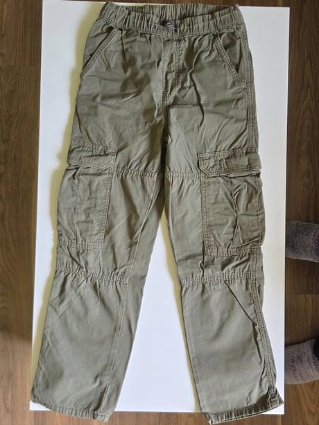 Chlapčenské nohavice, c&a,146