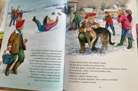 Kniha príbehy o koníkoch, 