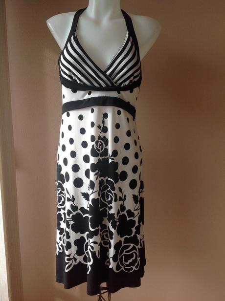 Pružné šaty/3b, 38