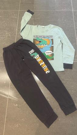 Krásne pyžamko, 134