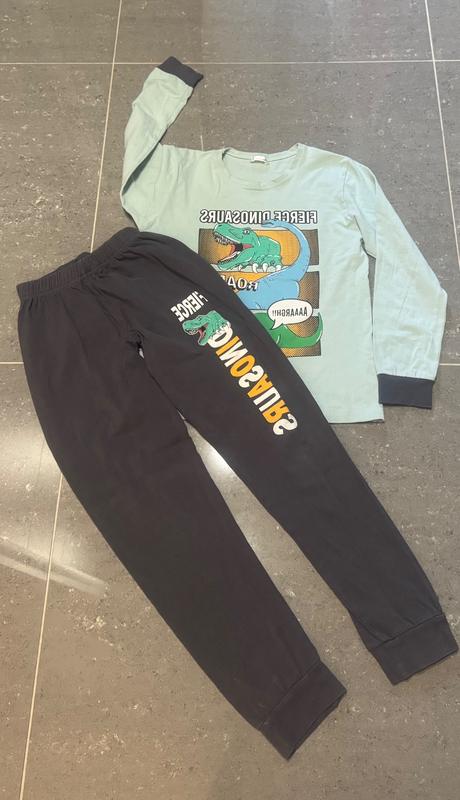 Krásne pyžamko, 134