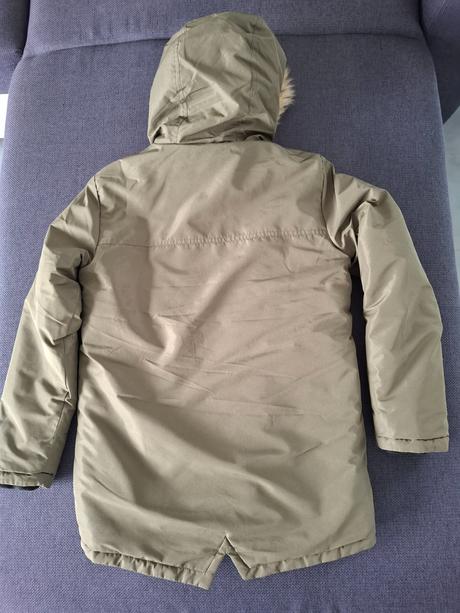 Bunda párka, sinsay,158