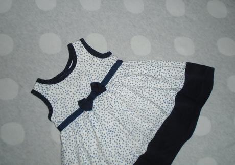 Šaty na 3 až 6 mesiacov, debenhams,68