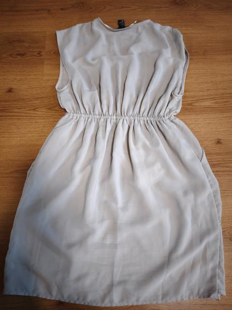 Letné šaty, h&m,s