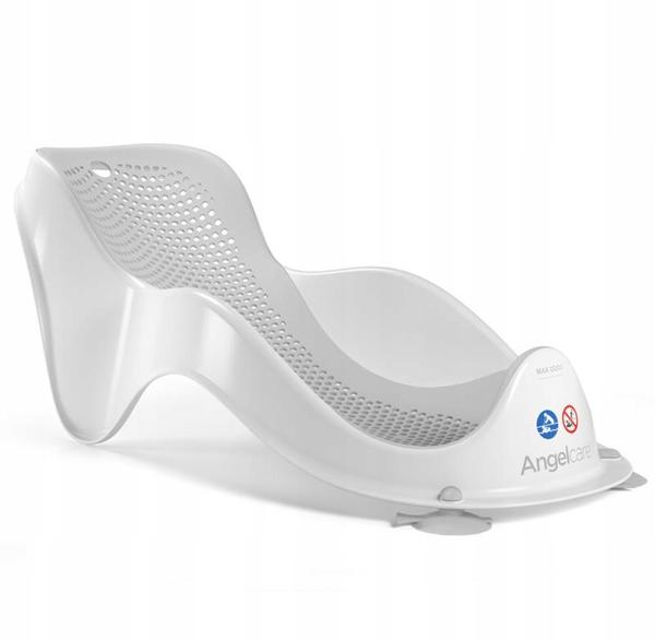 Lehátko do vaničky pre bábätko: Ako vybrať správne?