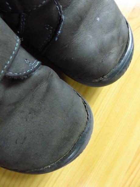 Prechodne bf topanky, protetika,31