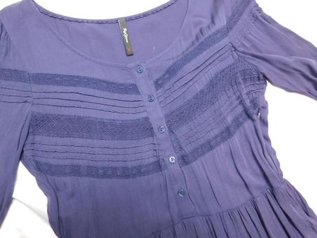 Kvalitne trendy šaty, pepe jeans,38