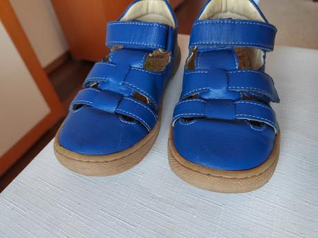 Sandále primigi - tmavomodré v.25, primigi,25