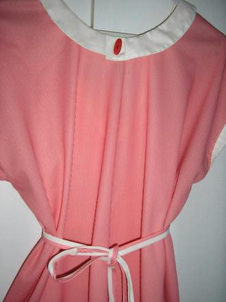 693 dámske šaty aj pre tehotné, l