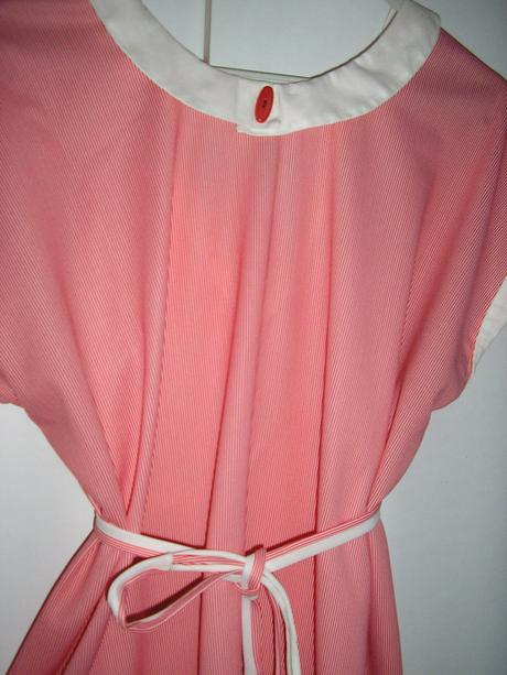 693 dámske šaty aj pre tehotné, l