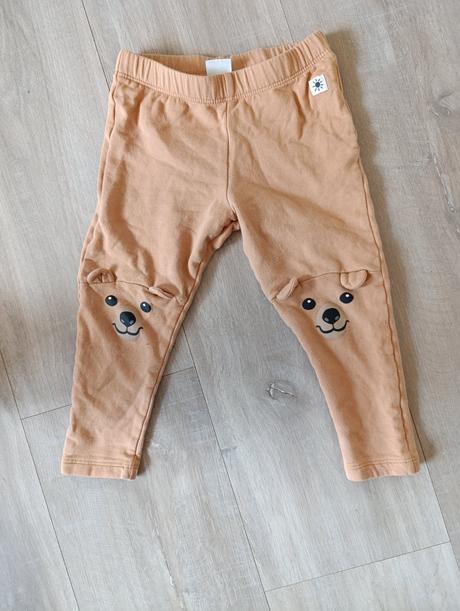 Lindex zateplené legíny, lindex,86