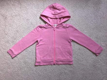 Mikinka h&m - c. 98/104 - top stav, h&m,98