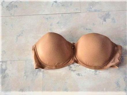 Podprsenka bez ramienok triumph, triumph,80b