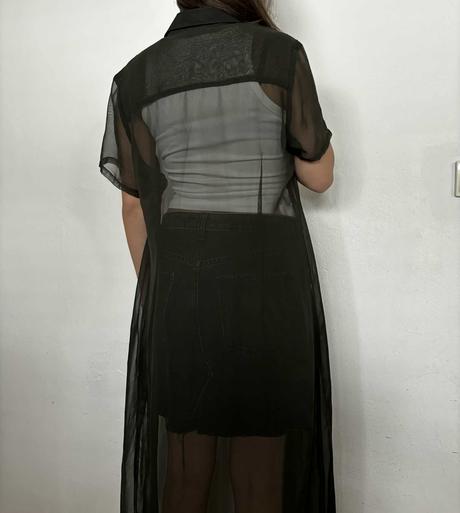 Priesvitný prehoz citylife, m