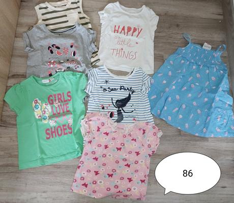 Letný balíček 86, 86–98