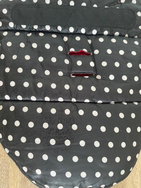 Bodkovaný fusak elodie details, elodie details