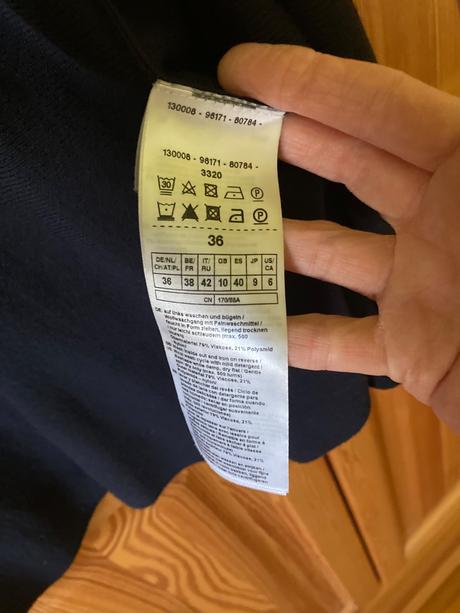 Dámsky sveter vel. 36, 36