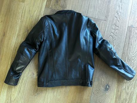 Bunda na motorku kožená ixs x73725, 40