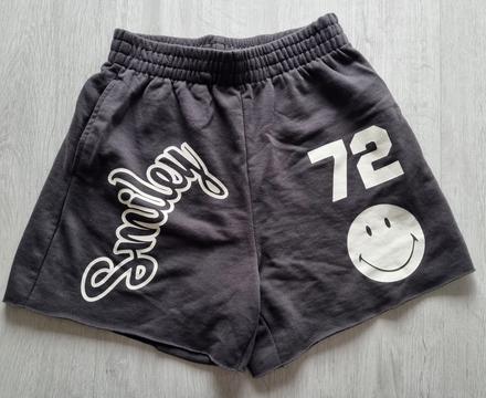 Kraťasy smiley, h&m,146