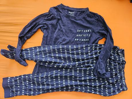 Pyžamo, pepperts,152